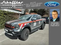 Aluminium metallic Gebraucht 2023 Ford Ranger Raptor Abholung | 53.990 € (Superpreis)