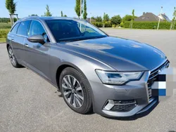 Grau Gebraucht 2020 Audi A6 Sport Kombi | 25.999 € (Guter Preis)