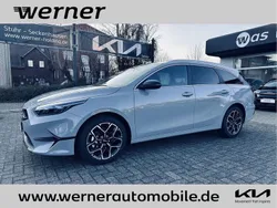 Grau Gebraucht 2025 Kia Ceed Sportswagon Kombi | 26.680 € (Fairer Preis)