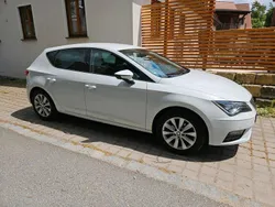 Weiß Gebraucht 2017 Seat Leon Style Kleinwagen | 11.000 € (Fairer Preis)