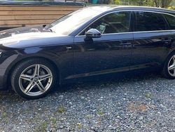 Schwarz Gebraucht 2016 Audi A4 Sport Kombi | 15.900 € (Fairer Preis)