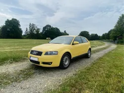 Gelb Gebraucht 2004 Audi A3 | 2.500 € (Fairer Preis)