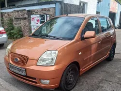 Orange Gebraucht 2004 Kia Picanto EX Kleinwagen | 1.699 € (Fairer Preis)