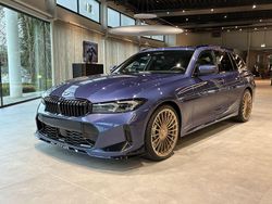 Blau Neu 2025 Alpina B3 Limousine | 105.690 € (Superpreis)