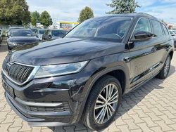 Schwarz Gebraucht 2021 Skoda Kodiaq LAURIN & KLEMENT SUV | 29.990 € (Fairer Preis)