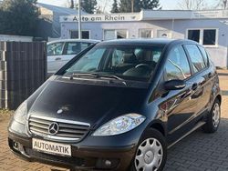 Schwarz Gebraucht 2005 Mercedes A150 Kleinwagen | 3.950 € (Fairer Preis)