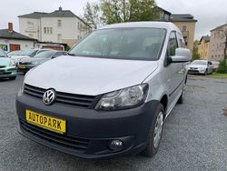 Silber Gebraucht 2011 VW Caddy Van / Kleinbus | 7.900 € (Fairer Preis)