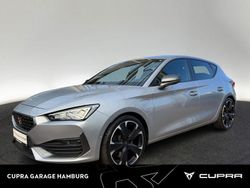 Urban silber metallic Gebraucht 2021 Cupra Leon VZ Limousine | 23.650 € (Fairer Preis)