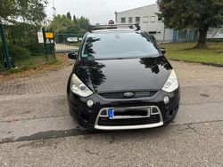 Schwarz Gebraucht 2008 Ford S-MAX S Van / Kleinbus | 3.500 € (Teuer)