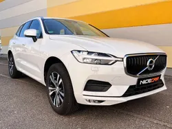 Ice white, solid / solid Gebraucht 2020 Volvo XC60 Pro SUV | 31.990 € (Fairer Preis)