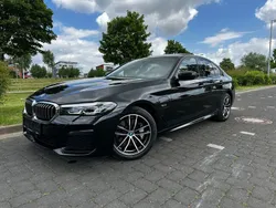 Schwarz Gebraucht 2022 BMW 530e M Sport Limousine | 37.990 € (Fairer Preis)