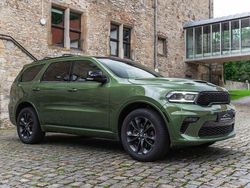 Grün Gebraucht 2021 Dodge Durango SUV | 32.200 € (Fairer Preis)