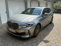 Grau Gebraucht 2024 BMW M135 Sport Line Kleinwagen | 37.800 € (Guter Preis)