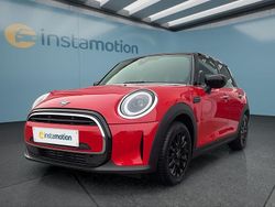 Rot Gebraucht 2022 Mini Cooper Kleinwagen | 20.999 € (Fairer Preis)