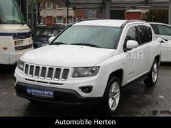 Weiß Gebraucht 2013 Jeep Compass Limited SUV | 12.890 € (Teuer)
