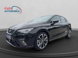 Magneticgrau Neu 2025 Seat Ibiza FR Kleinwagen | 26.444 € (Fairer Preis)