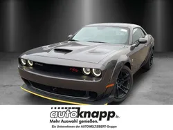 Pitch black clear coat Neu 2025 Dodge Challenger Coupé | 63.290 € (Fairer Preis)