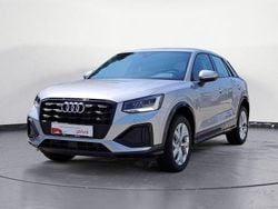 Florettsilber metallic Gebraucht 2024 Audi Q2 Advanced Plus SUV | 30.480 € (Guter Preis)