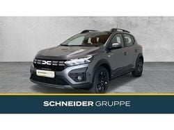 Dolomitgrau Gebraucht 2024 Dacia Sandero Expression Kleinwagen | 18.490 € (Fairer Preis)
