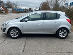 Silber Gebraucht 2014 Opel Corsa Kleinwagen | 3.250 € (Guter Preis)