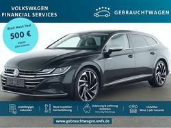 Schwarz Gebraucht 2022 VW Arteon Elegance Limousine | 30.779 € (Fairer Preis)