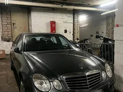 Blau Gebraucht 2008 Mercedes E320 Avantgarde Limousine | 5.900 € (Guter Preis)