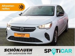 Weiss Gebraucht 2022 Opel Corsa Edition Kleinwagen | 12.990 € (Guter Preis)