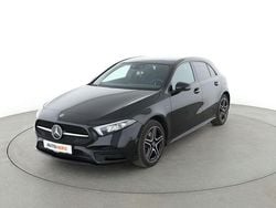 Schwarz Gebraucht 2020 Mercedes A250 AMG line Limousine | 27.170 €
