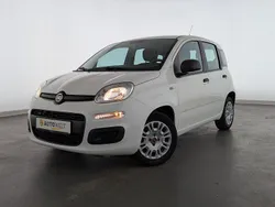 Weiß Gebraucht 2020 Fiat Panda Easy Kleinwagen | 8.760 € (Fairer Preis)