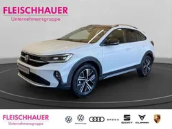 Weiss Neu 2025 VW Taigo Style SUV | 30.890 € (Fairer Preis)