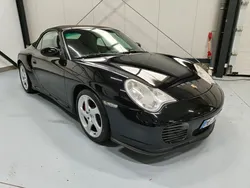 Schwarz Gebraucht 2004 Porsche 996 Turbo Cabrio | 68.889 €