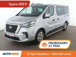 Grau Gebraucht 2023 Nissan Primastar Tekna Van / Kleinbus | 36.090 €