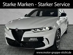 Bianco banchise Neu 2025 Alfa Romeo Tonale SUV | 49.450 € (Teuer)