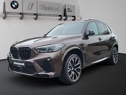Individual macadamia Gebraucht 2022 BMW X5 M Competition Edition SUV | 75.990 € (Guter Preis)