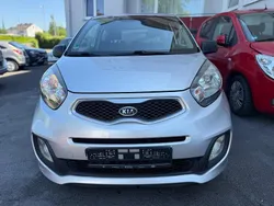 Silber Gebraucht 2013 Kia Picanto Kleinwagen | 1.290 € (Etwas zu teuer)