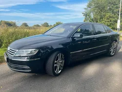 Schwarz Gebraucht 2014 VW Phaeton Limousine | 14.900 € (Etwas zu teuer)