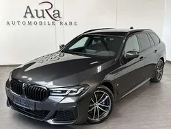 Sophistograu Gebraucht 2021 BMW 530 M Sport Kombi | 31.749 € (Fairer Preis)