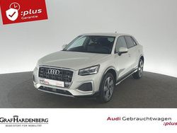 Tausilber metallic Gebraucht 2024 Audi Q2 Advanced Plus SUV | 31.790 € (Fairer Preis)