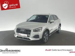 Tausilber metallic Gebraucht 2024 Audi Q2 Advanced Plus SUV | 32.930 € (Fairer Preis)