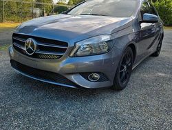 Grau Gebraucht 2014 Mercedes A180 Limousine | 9.500 € (Guter Preis)