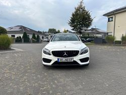 Weiß Gebraucht 2016 Mercedes C43 AMG AMG Limousine | 27.800 € (Superpreis)