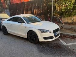 Silber Gebraucht 2008 Audi TT S-Line Coupé | 9.200 € (Fairer Preis)