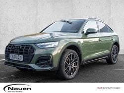 Distriktgruen Gebraucht 2022 Audi Q5 Sportback Ambiente SUV | 39.950 € (Guter Preis)