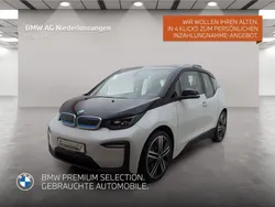 Weiß Gebraucht 2022 BMW i3 Kleinwagen | 19.906 € (Fairer Preis)