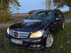 Blau Gebraucht 2012 Mercedes C250 Kombi | 6.899 € (Fairer Preis)