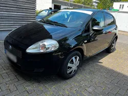 Schwarz Gebraucht 2008 Fiat Grande Punto Kleinwagen | 2.250 € (Guter Preis)