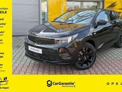 Diamant schwarz Gebraucht 2023 Opel Grandland X SUV | 22.980 € (Fairer Preis)