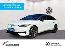 Gletscherweiß metallic Gebraucht 2023 VW ID.7 Pro Limousine | 42.550 € (Fairer Preis)