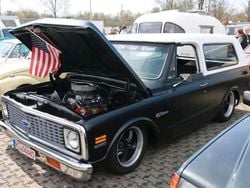 Schwarz Gebraucht 1972 Chevrolet Blazer SUV | 27.500 €