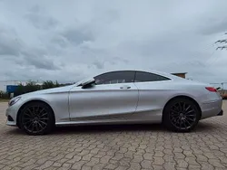 Silber Gebraucht 2015 Mercedes S500 Limousine | 34.900 € (Teuer)